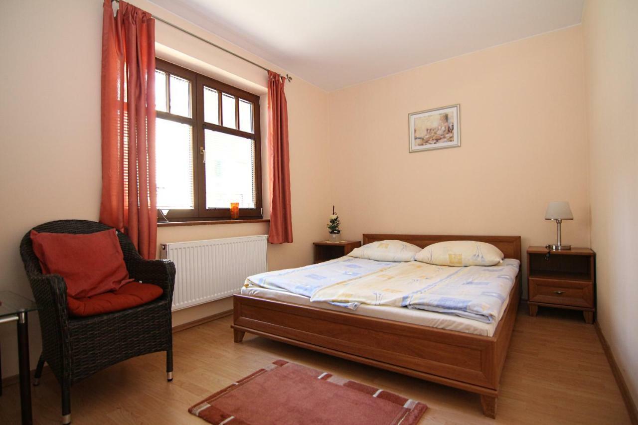 Apartamenty Swinoujscie - Labedz Extérieur photo