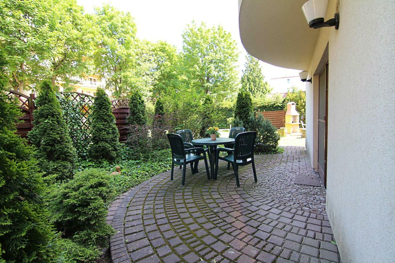 Apartamenty Swinoujscie - Labedz Extérieur photo
