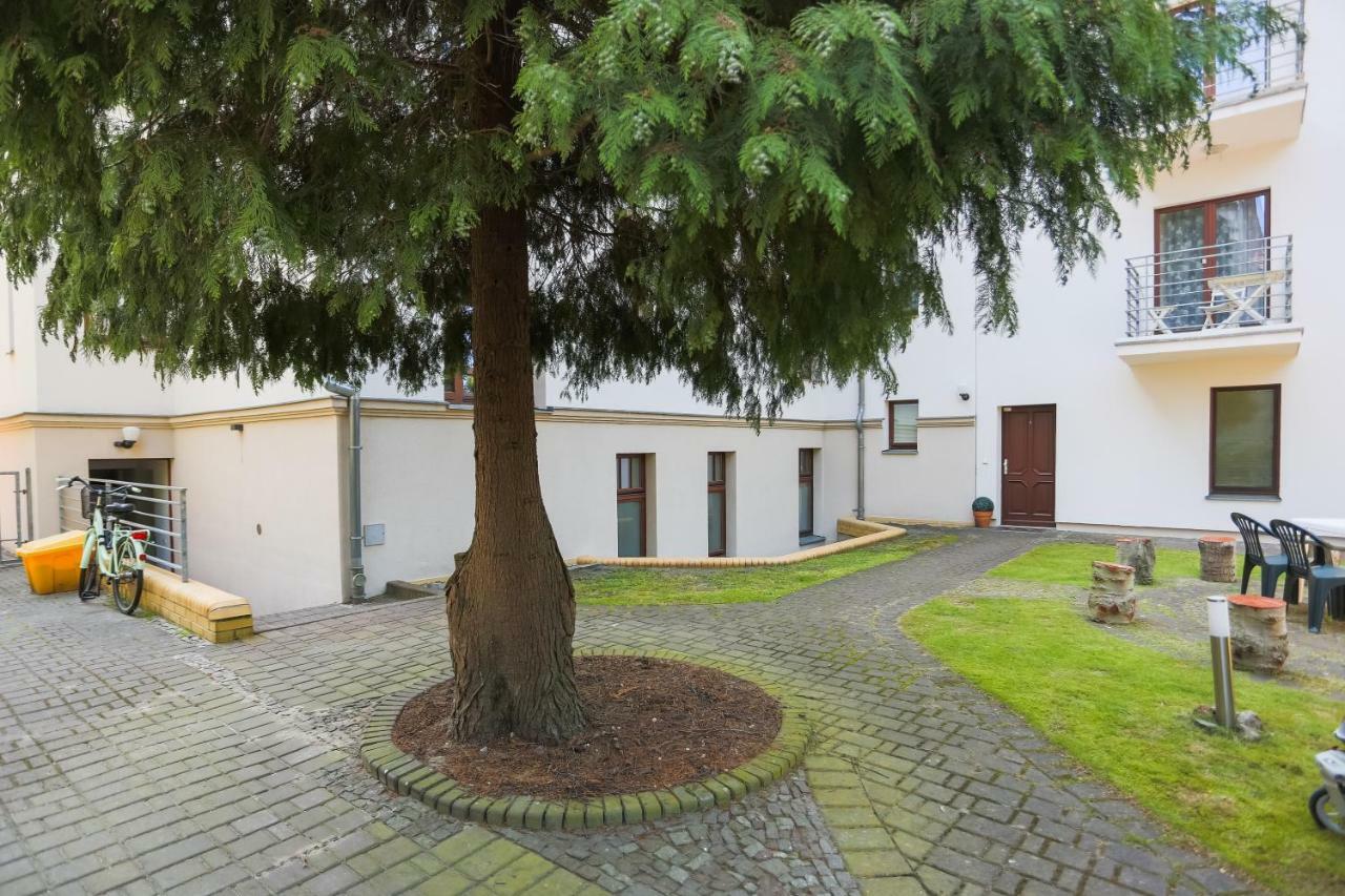 Apartamenty Swinoujscie - Labedz Extérieur photo