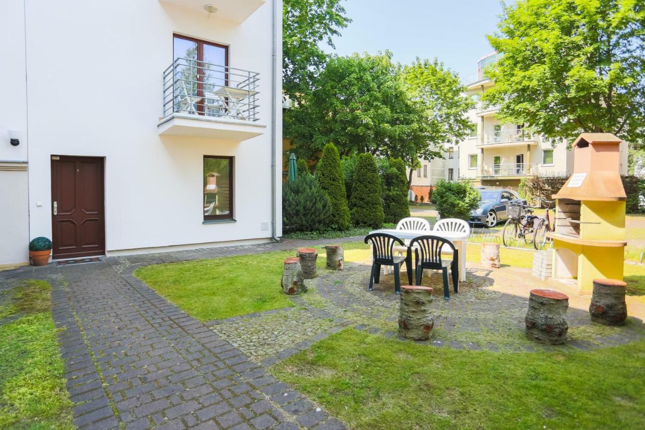 Apartamenty Swinoujscie - Labedz Extérieur photo