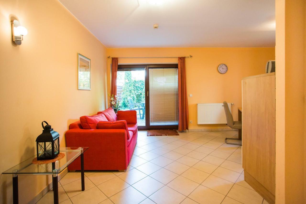 Apartamenty Swinoujscie - Labedz Extérieur photo