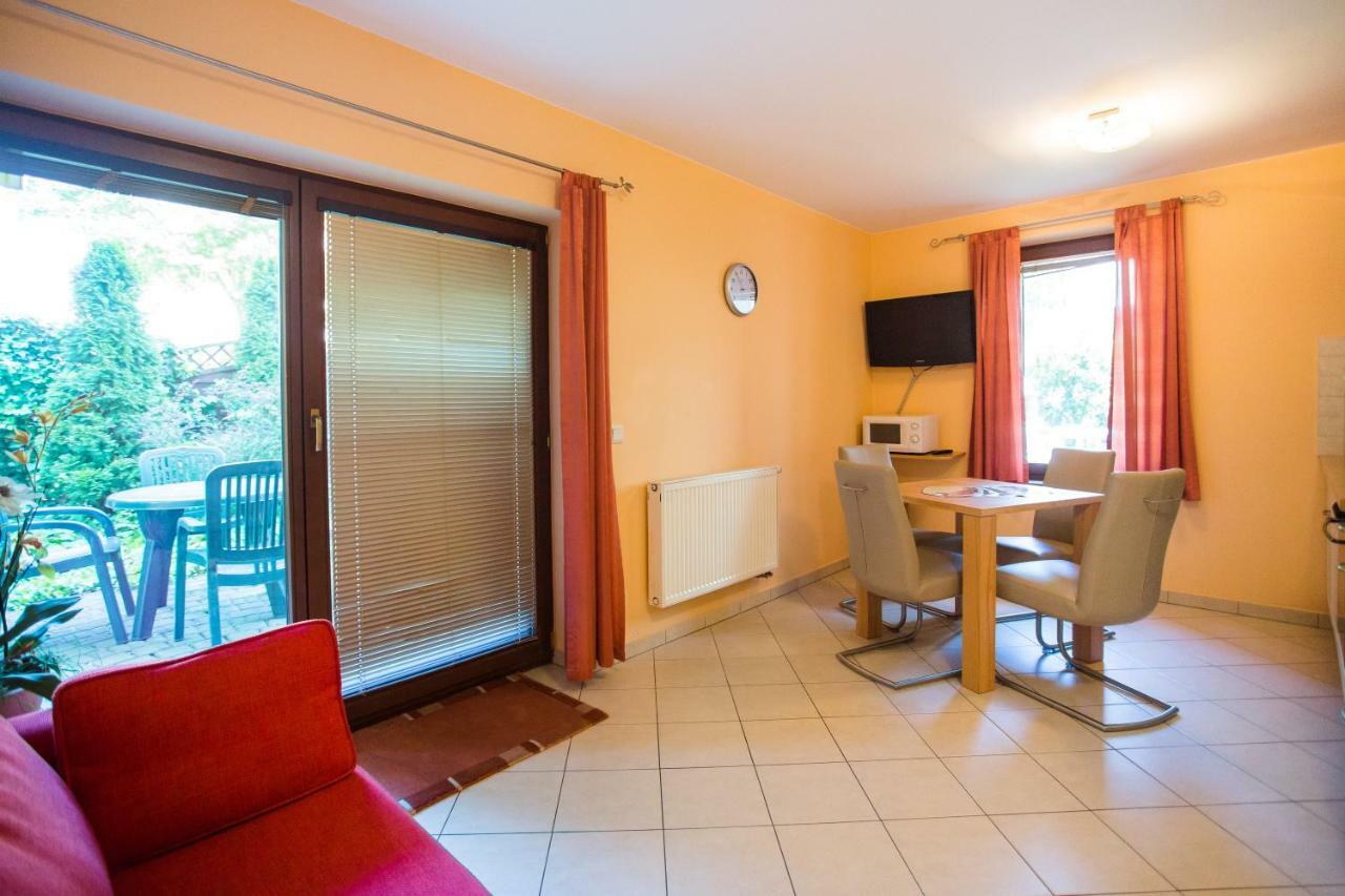 Apartamenty Swinoujscie - Labedz Extérieur photo